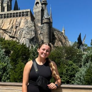 Meet your Posher, Morgan